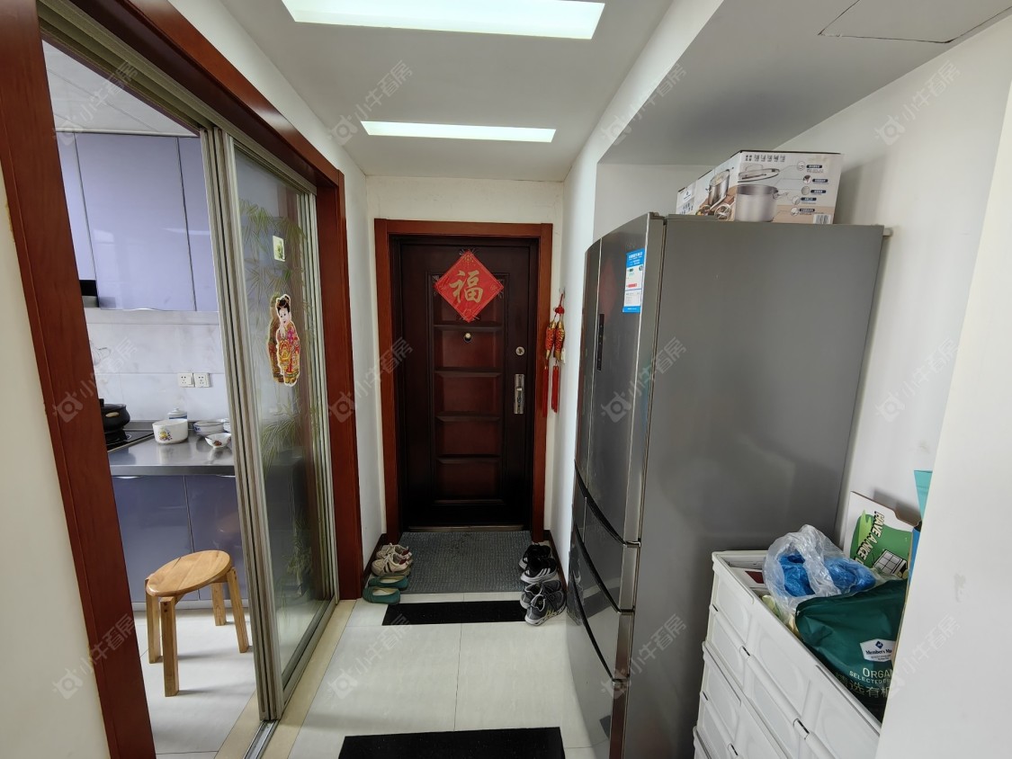 上海双秀西园A区在售二手房源小区图_小牛看房