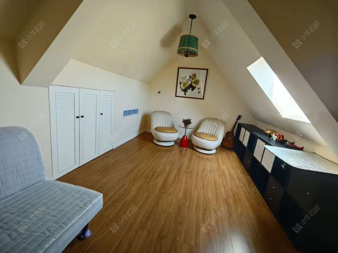 上海长泰东郊御园别墅区在租房源小区图_小牛看房