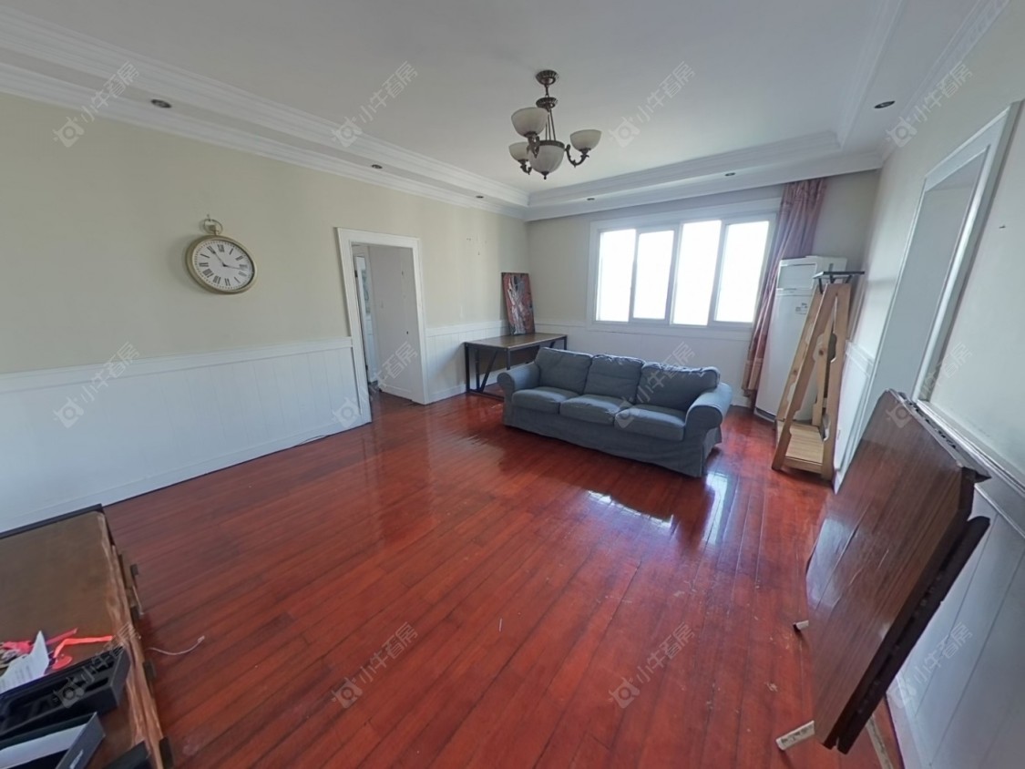 上海昌里花园在租房源小区图_小牛看房