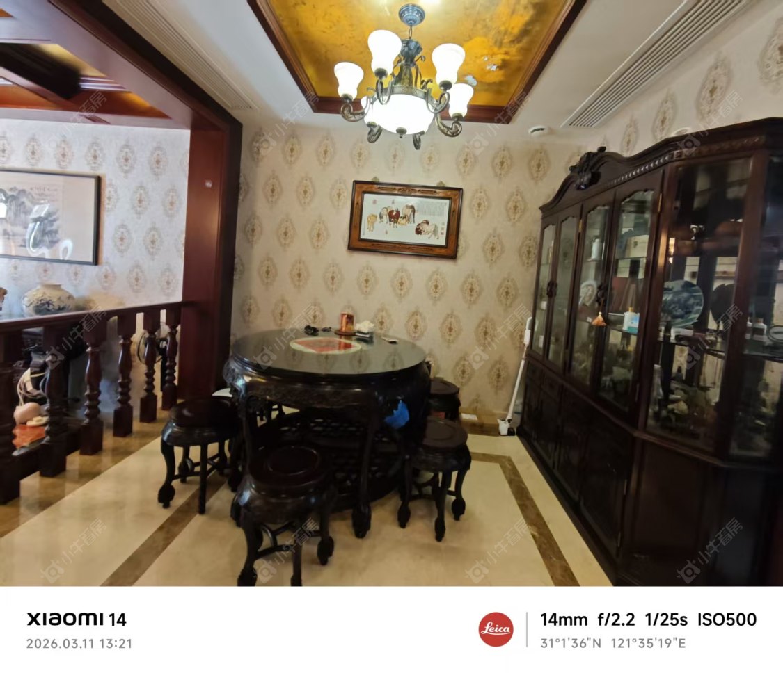 上海长泰东郊御园别墅区在售二手房源小区图_小牛看房