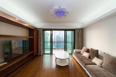 上海仁恒滨江园一二期3室2厅2卫出租_小牛看房