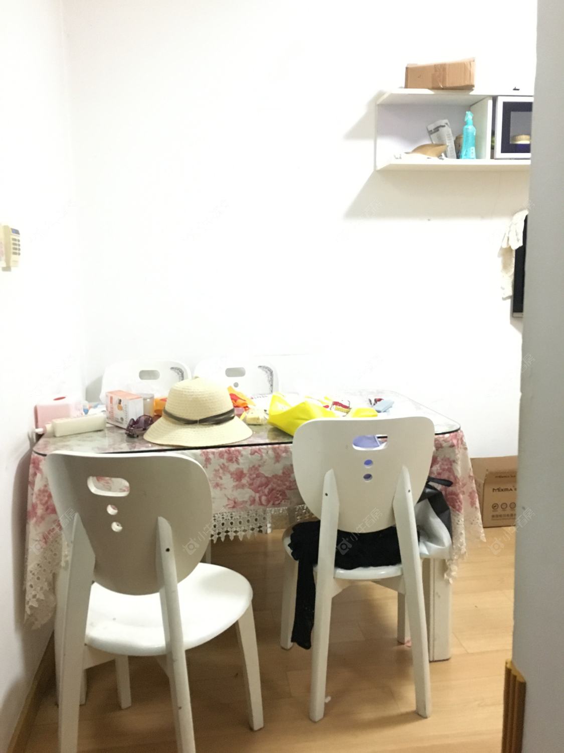 上海万业紫辰苑在租房源小区图_小牛看房