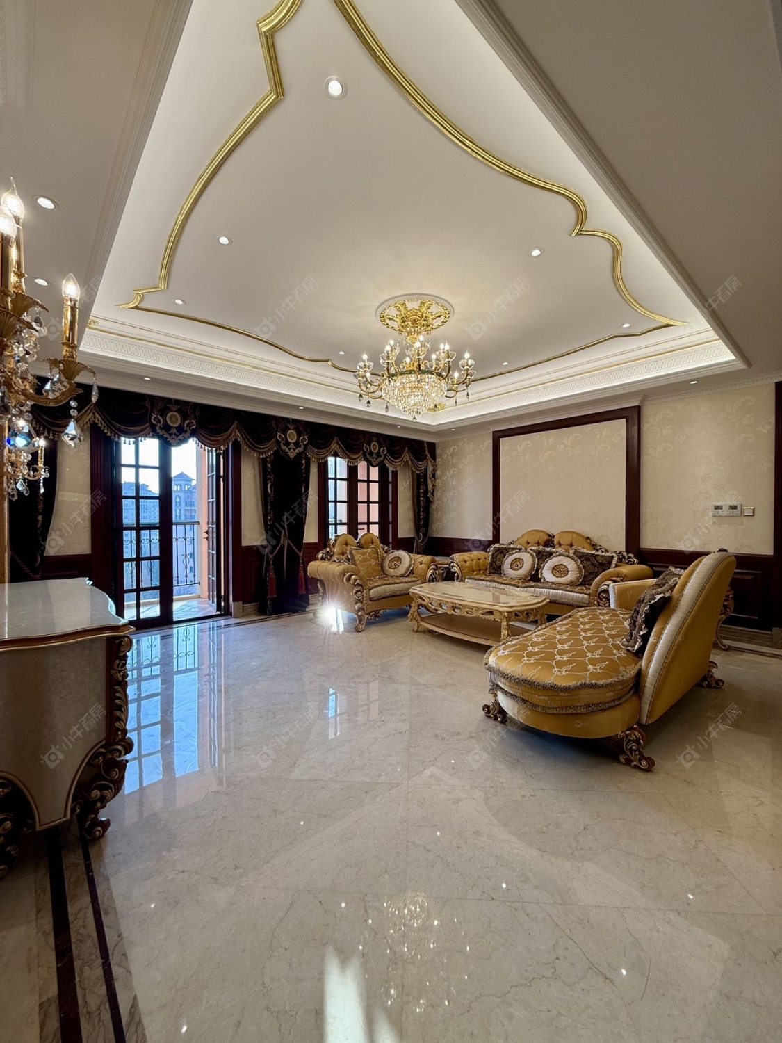 上海马德里洋房在售二手房源小区图_小牛看房