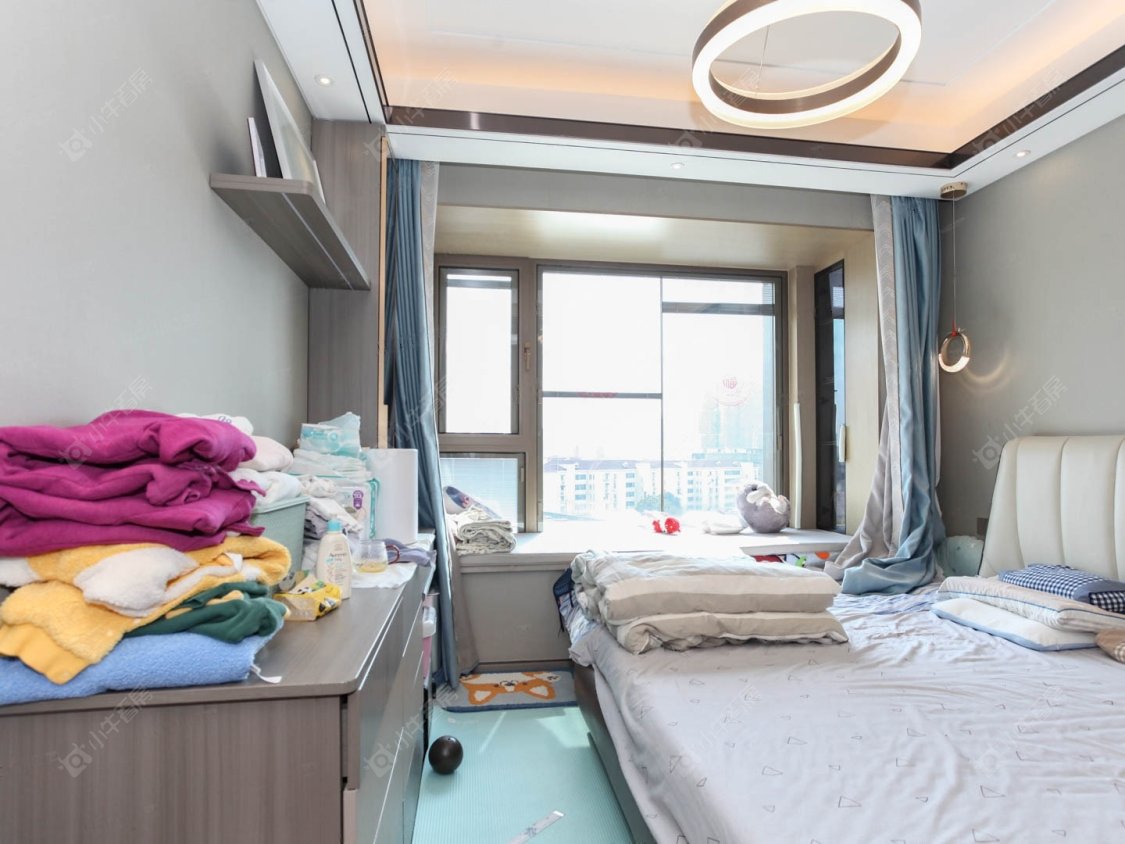 上海首创天阅滨江在售二手房源小区图_小牛看房