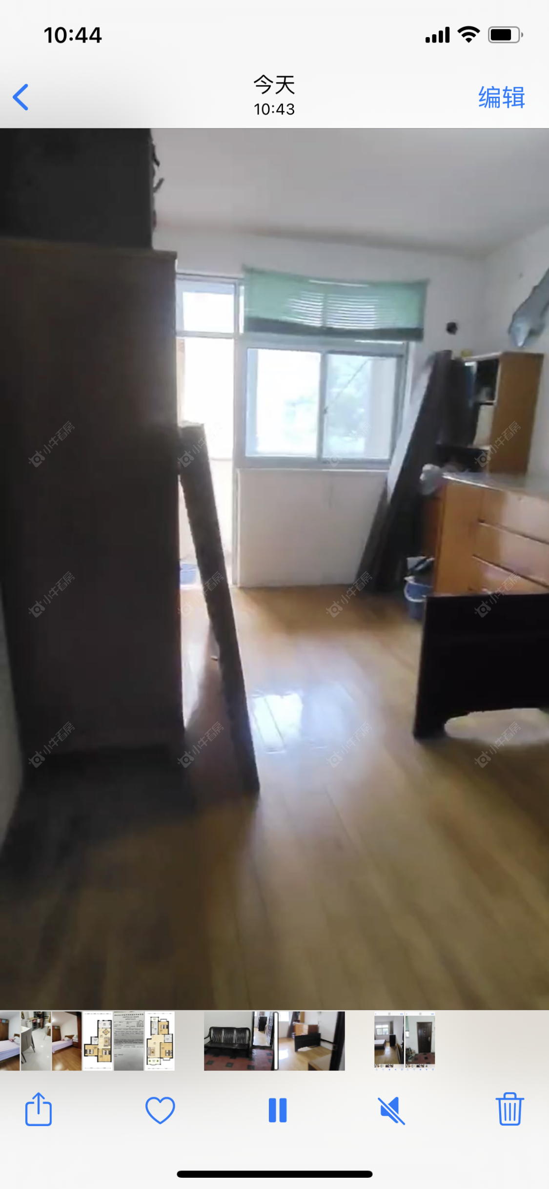 上海乾溪三村在售二手房源小区图_小牛看房