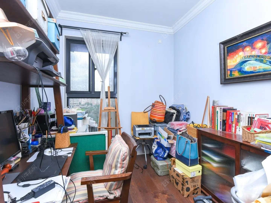 上海保利叶上海二期在售二手房源小区图_小牛看房