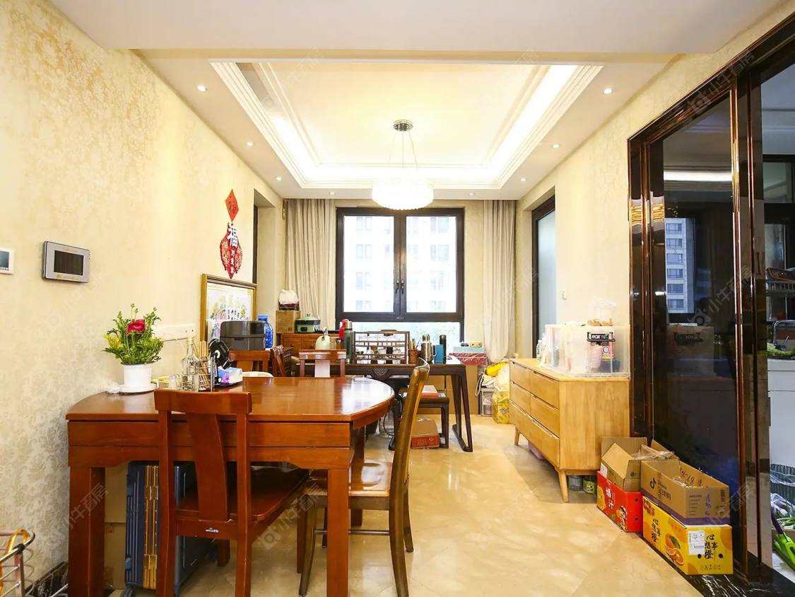 上海华润置地橡树湾在售二手房源小区图_小牛看房