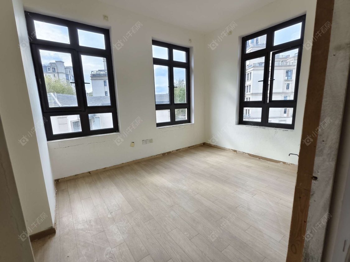 上海宫园巧筑别墅区在售二手房源小区图_小牛看房