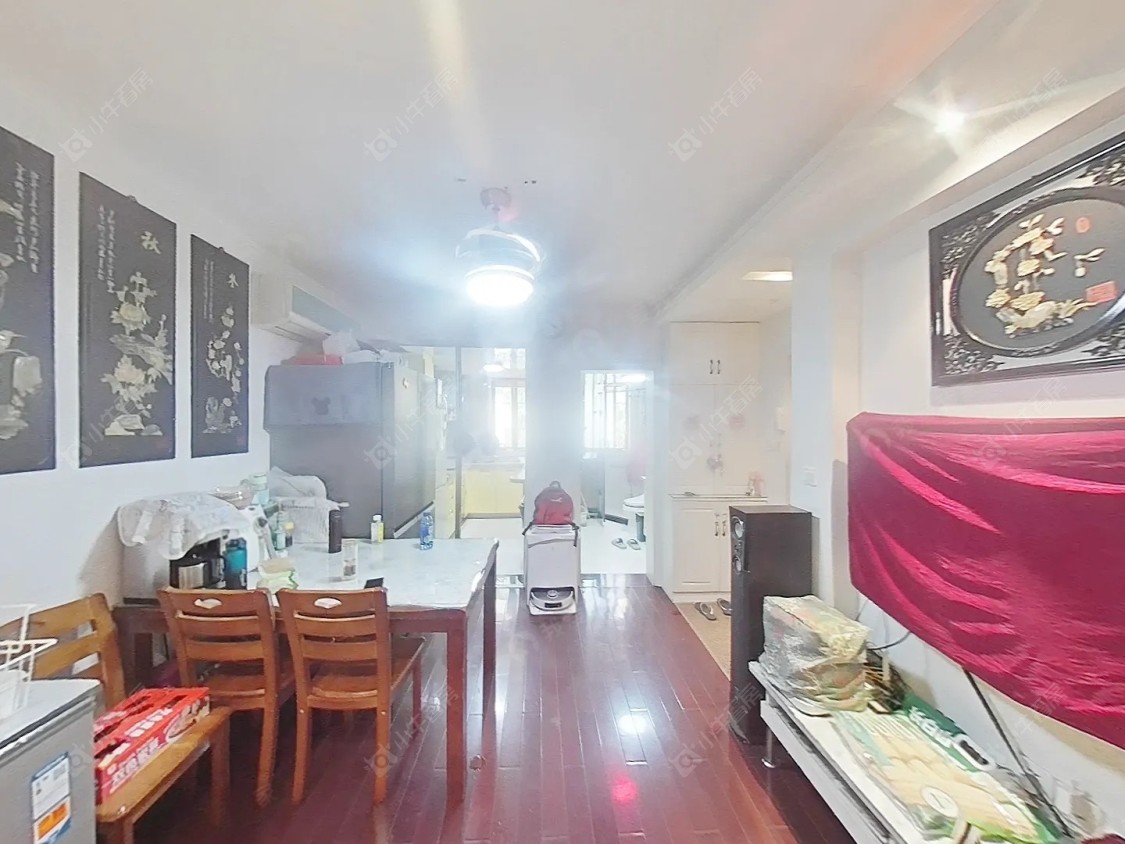 上海建业新村在售二手房源小区图_小牛看房