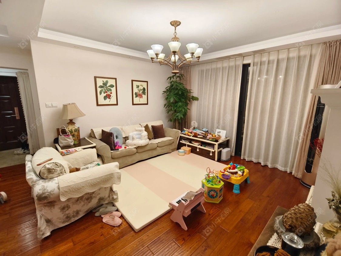 上海海尚明城在售二手房源小区图_小牛看房