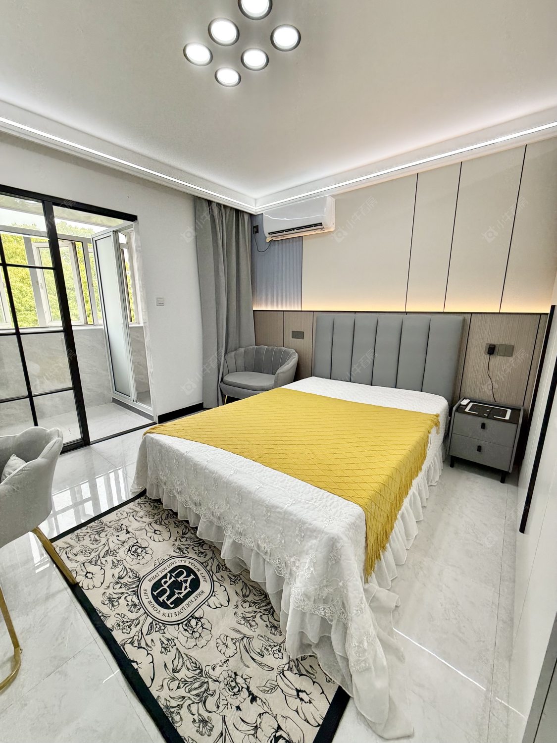 上海锦华花园在租房源小区图_小牛看房