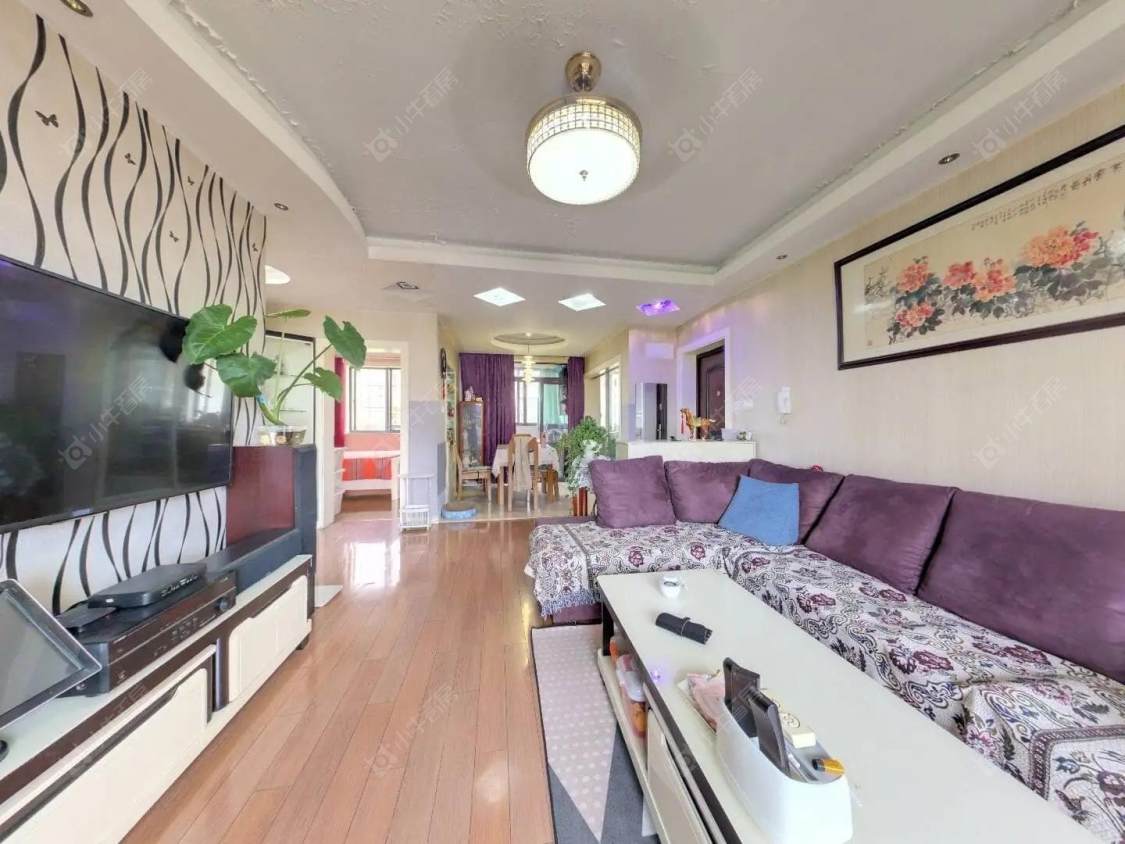 上海菊泉新城古北陆翔苑在售二手房源小区图_小牛看房