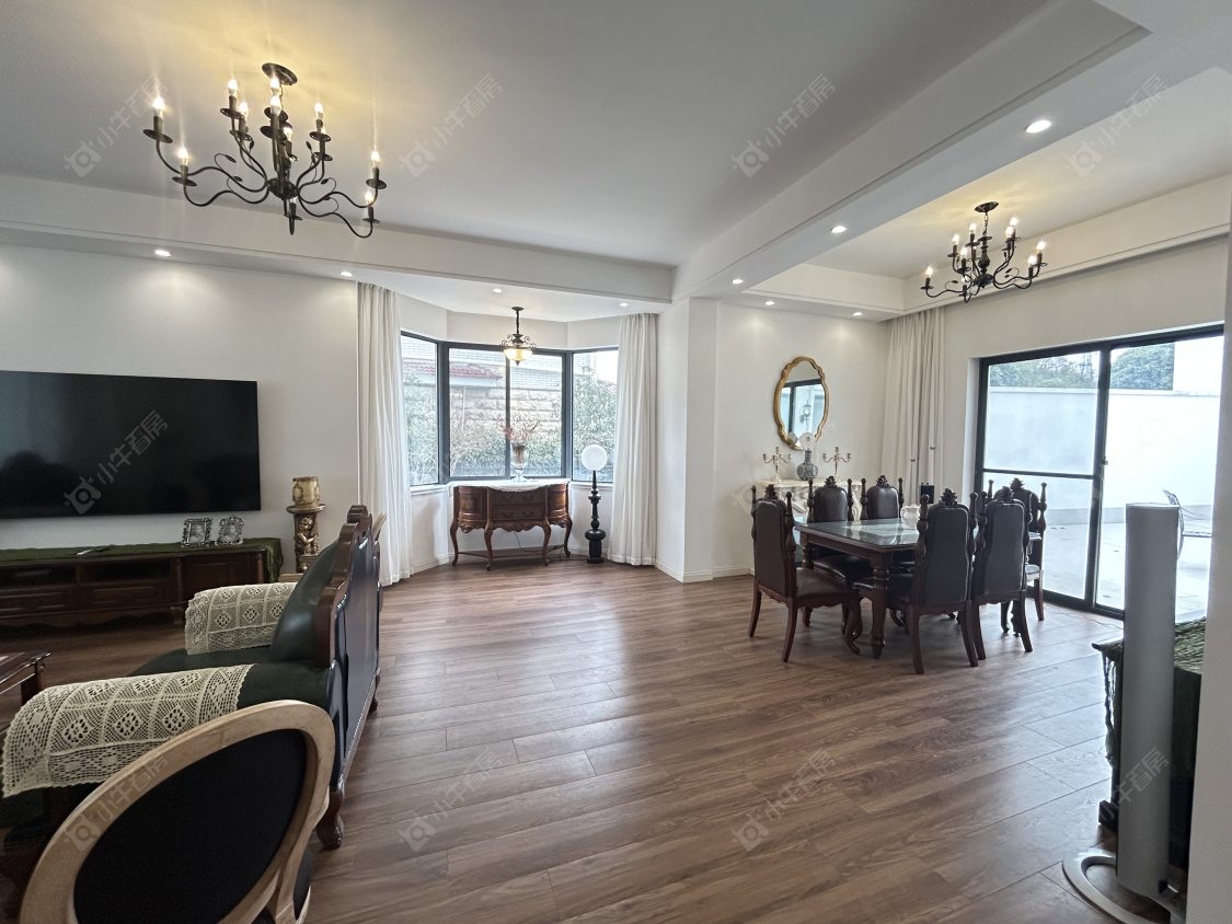 上海威尼斯花园在租房源小区图_小牛看房