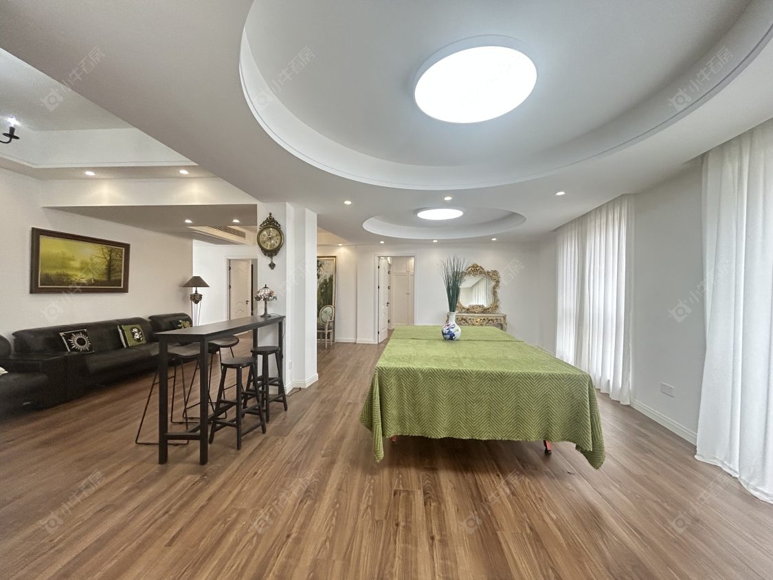 上海威尼斯花园在售二手房源小区图_小牛看房