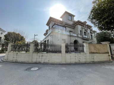 上海上置名人天地5室3厅5卫在售二手房房源图片