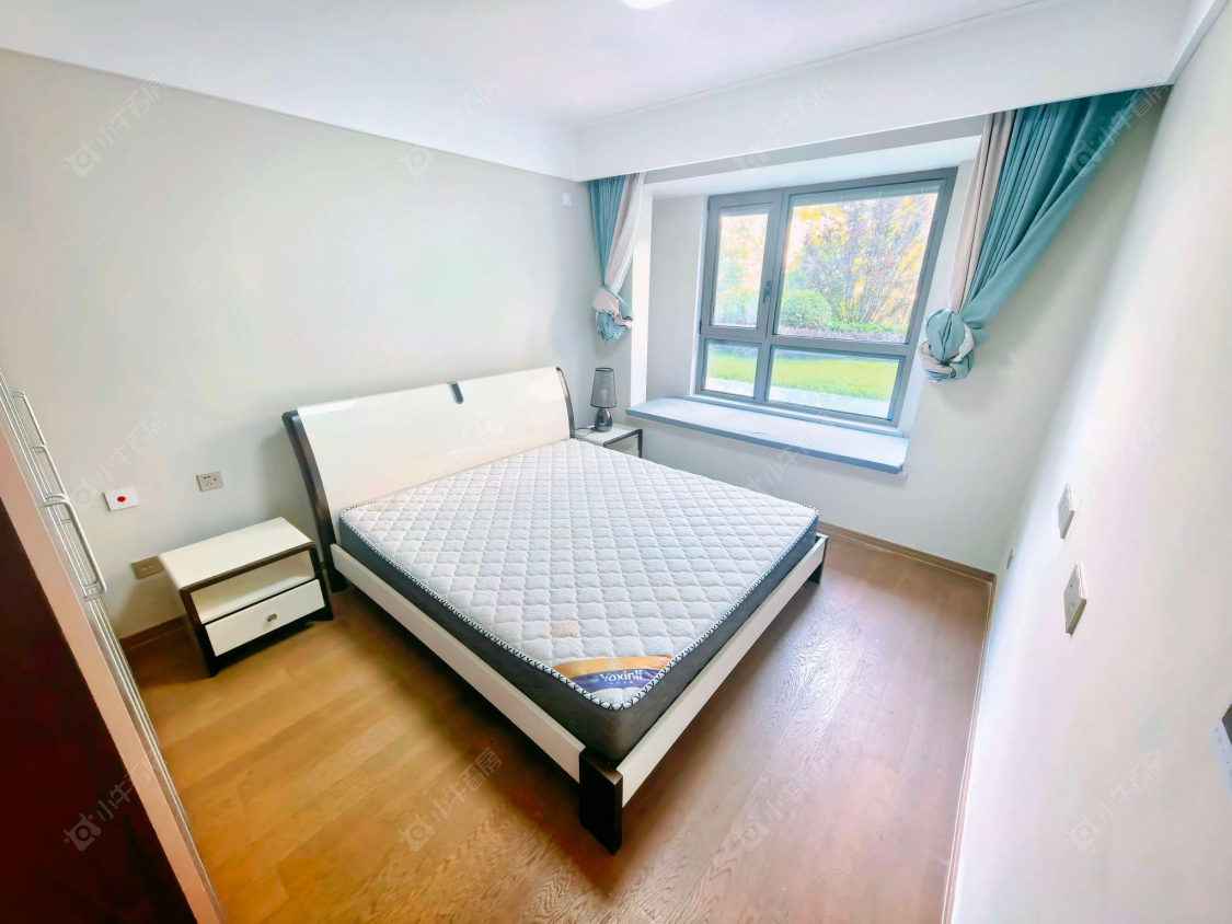 上海大华公园荟在租房源小区图_小牛看房