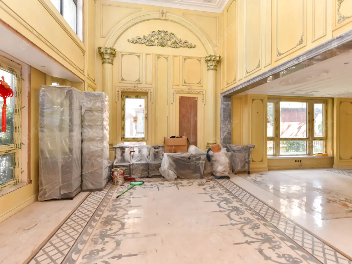 上海保利叶语二期别墅区在售二手房源小区图_小牛看房