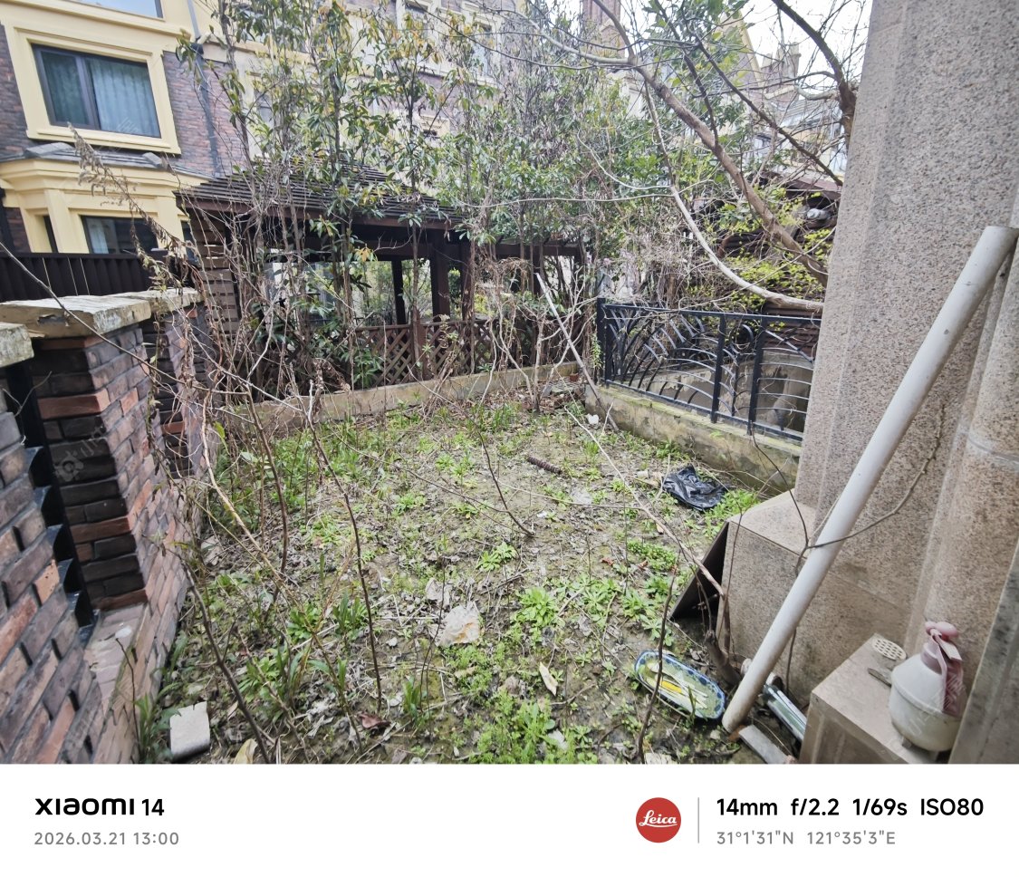 上海长泰东郊御园别墅区在租房源小区图_小牛看房