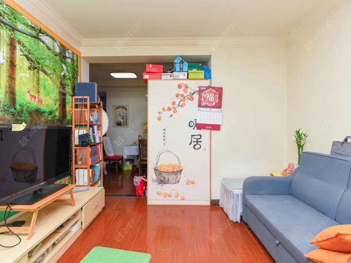 上海菊泉新城爱建顾园西区在售二手房源小区图_小牛看房