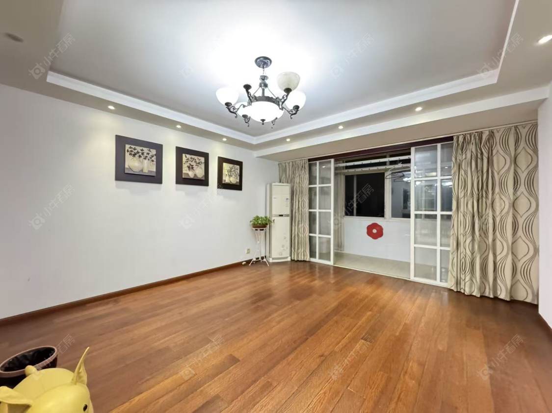 上海泰安公寓二期在售二手房源小区图_小牛看房