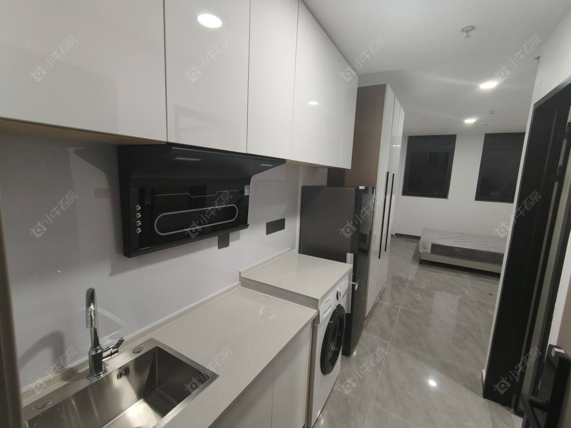 上海北闵路799弄在租房源小区图_小牛看房