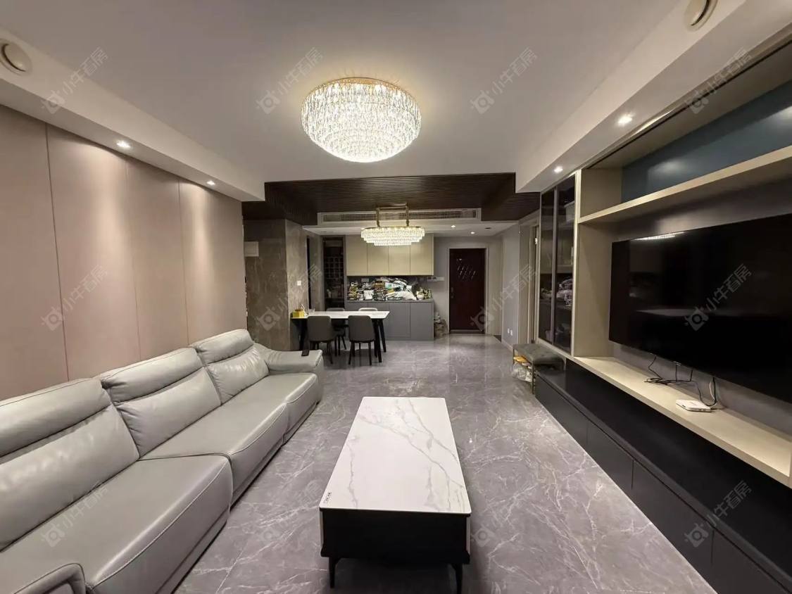 上海远洋香奈在租房源小区图_小牛看房