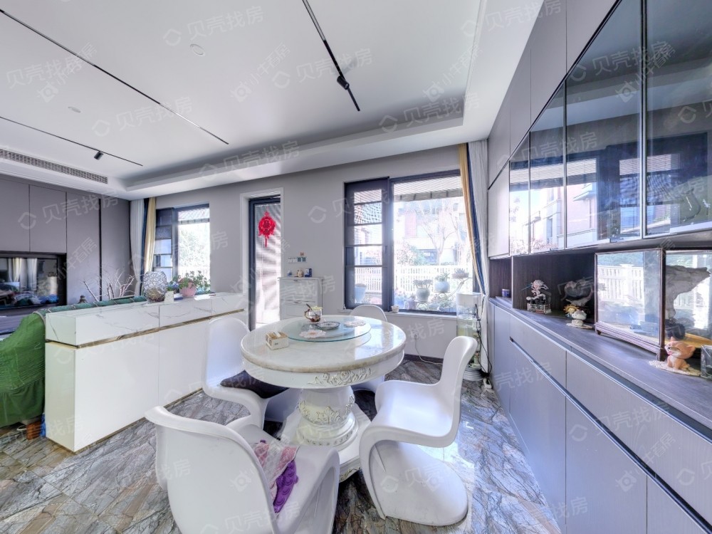 上海海上湾鹭居别墅区在售二手房源小区图_小牛看房