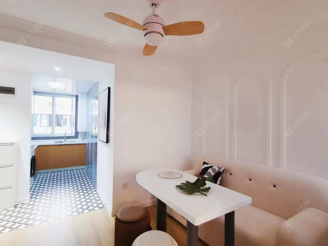 上海南新四村在租房源小区图_小牛看房