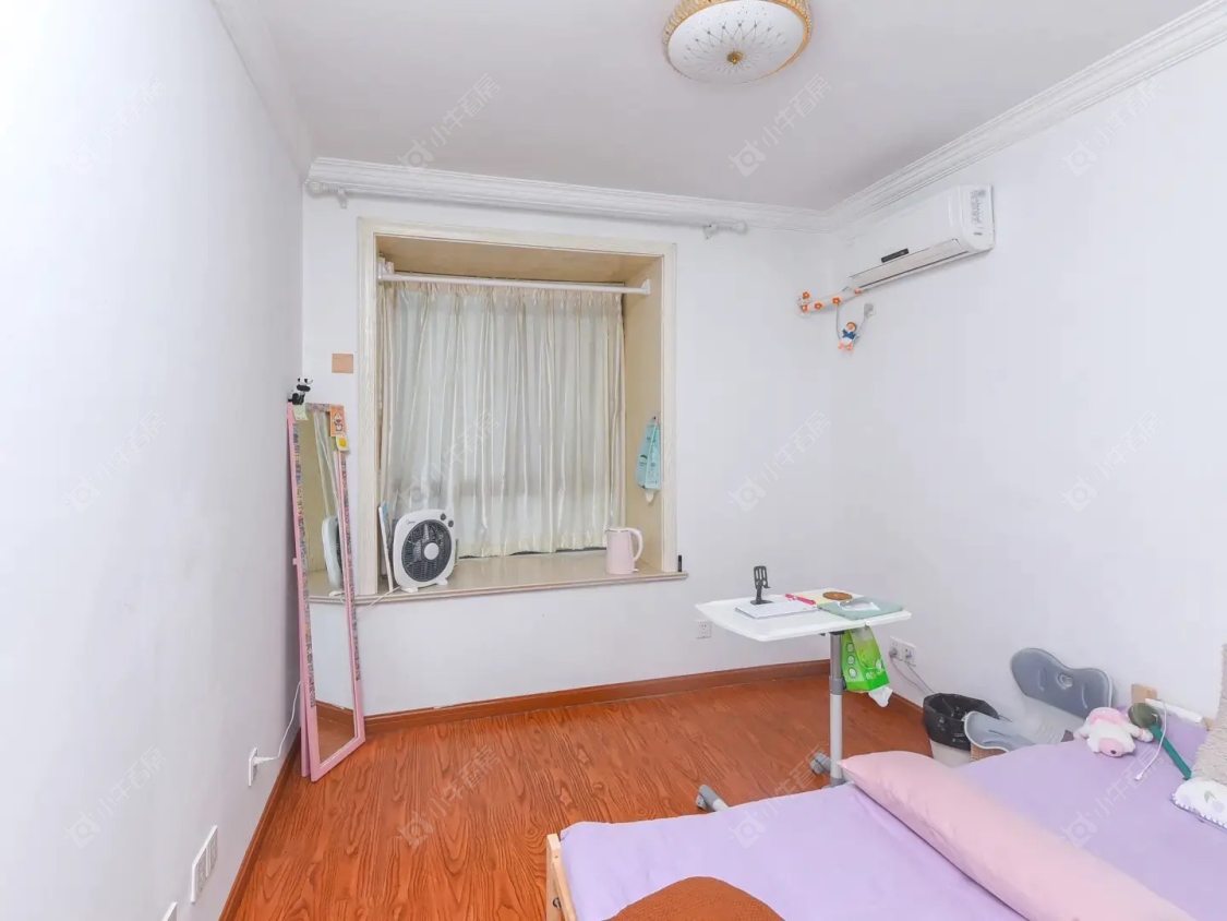 上海菊泉新城古北陆翔苑在售二手房源户型图_小牛看房