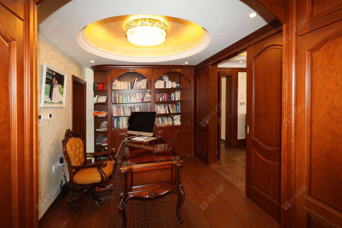 上海爱法奥朗新庄园在售二手房源小区图_小牛看房