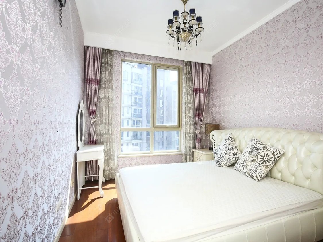 上海加州水郡在售二手房源小区图_小牛看房