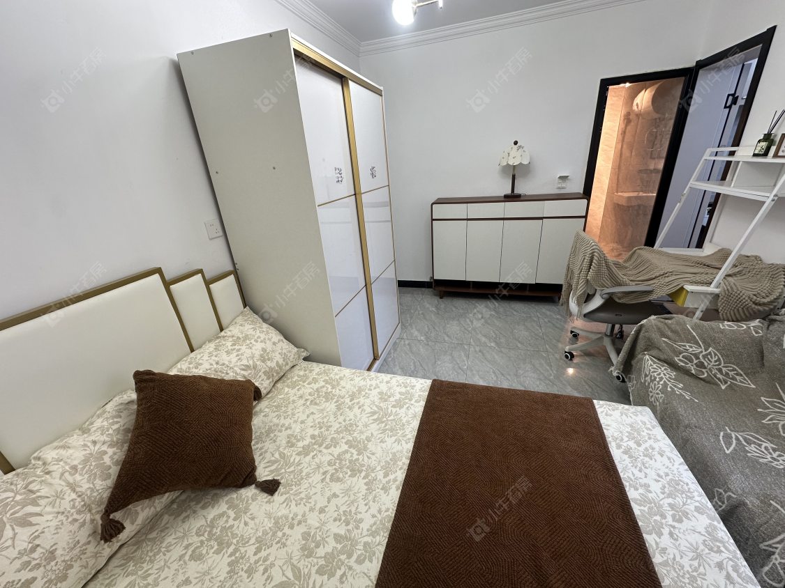 上海莲溪一村在租房源小区图_小牛看房