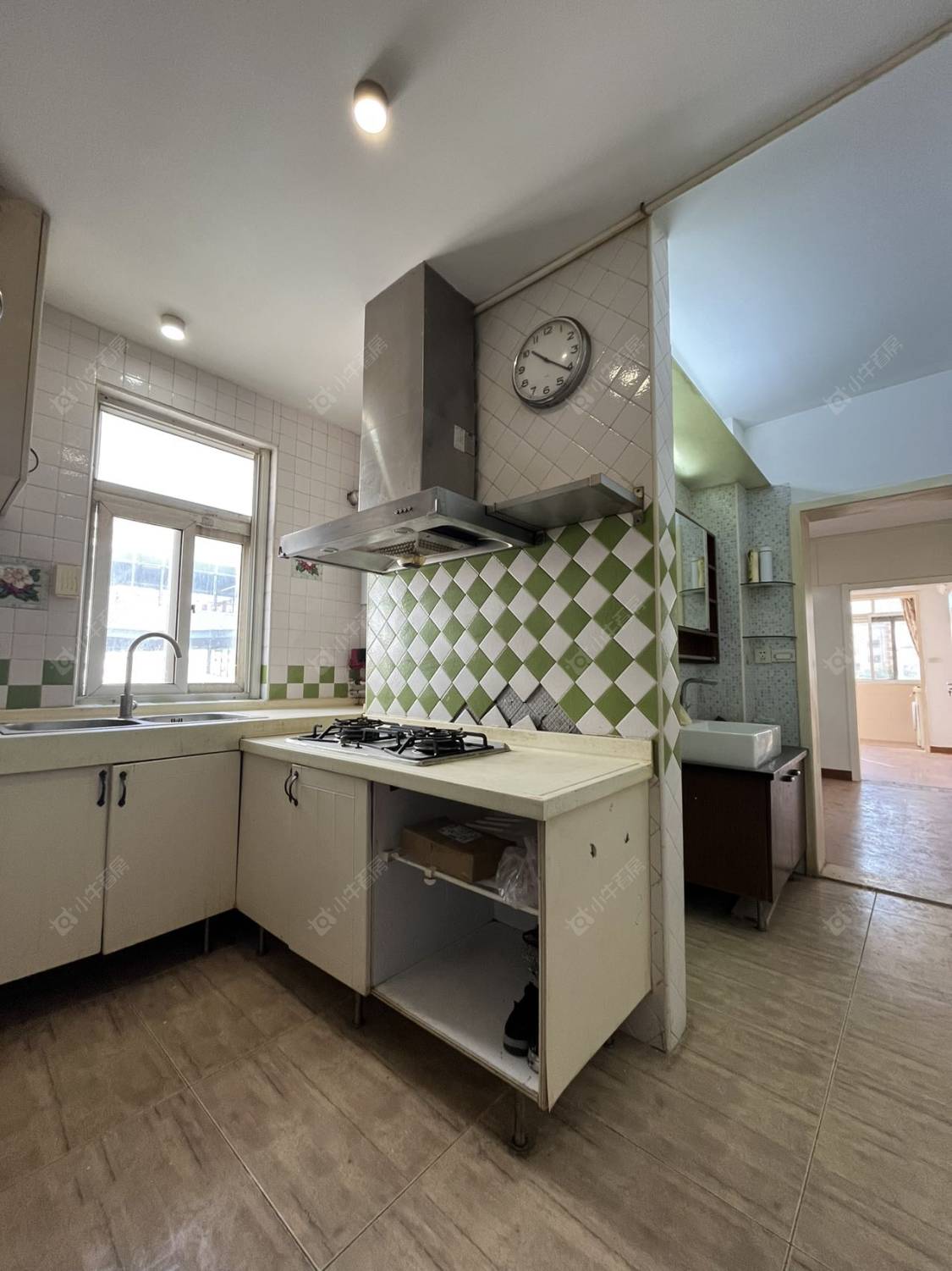 上海西镇小区(长宁)在售二手房源小区图_小牛看房