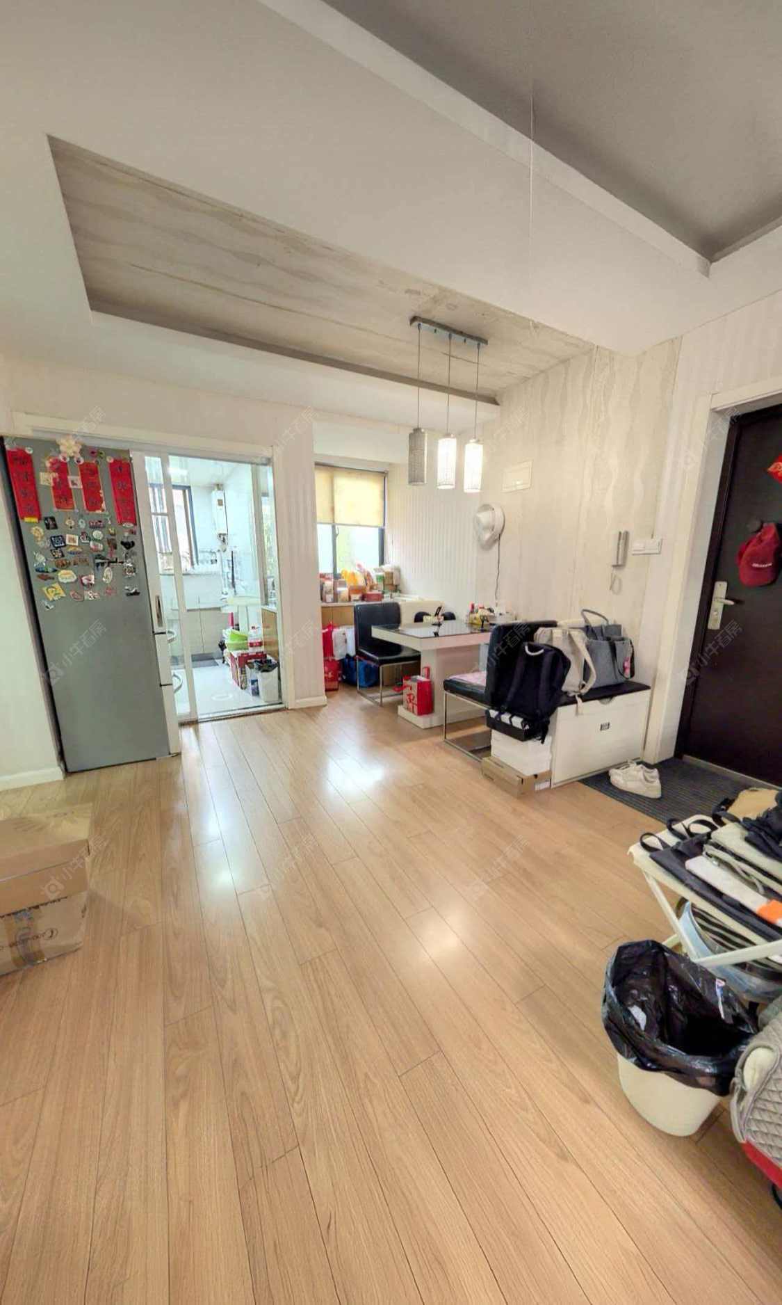 上海大华锦绣华城十二街区在售二手房源小区图_小牛看房