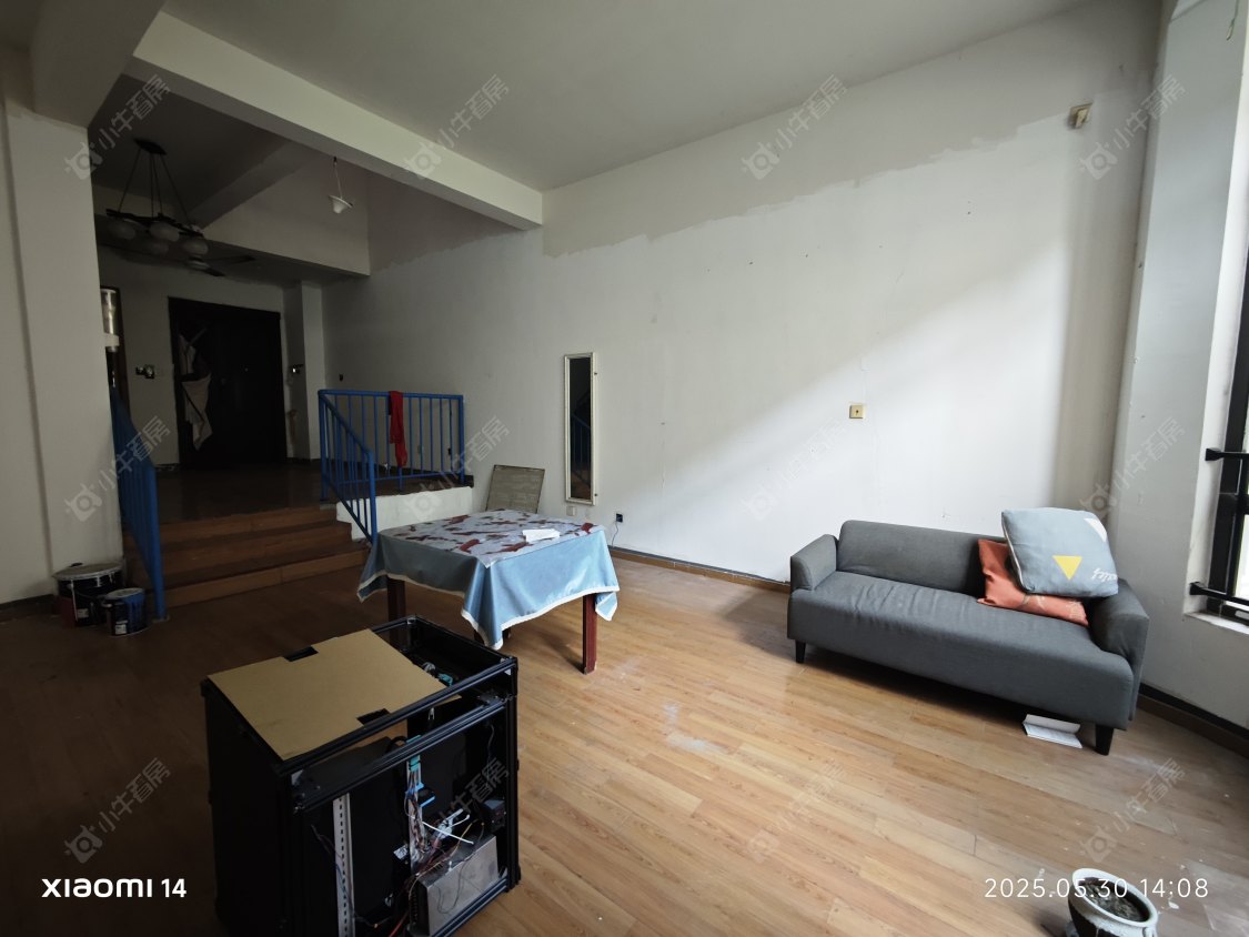 上海长泰东郊御园别墅区在售二手房源_小牛看房