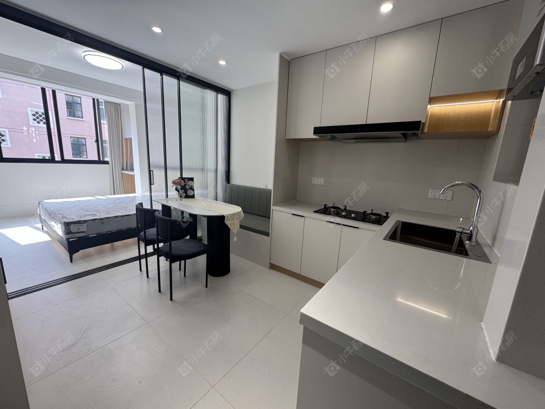 上海潍坊二村在租房源小区图_小牛看房