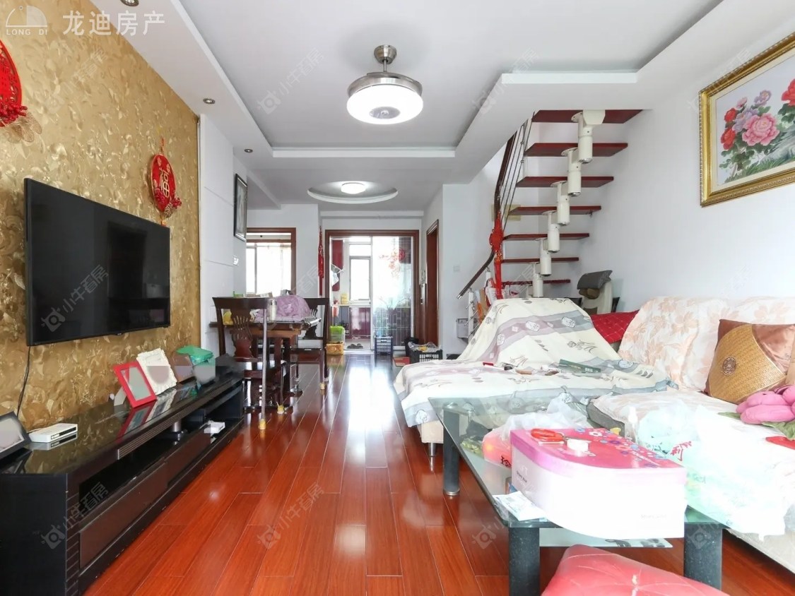 上海翔川家园北区在售二手房源小区图_小牛看房