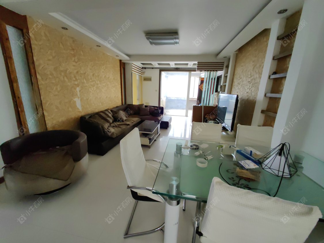 上海万科四季花城1166弄在售二手房源小区图_小牛看房