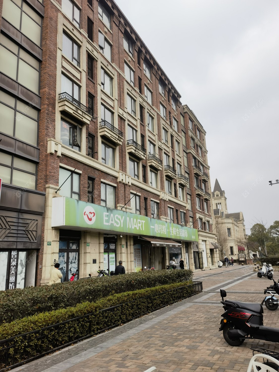 上海金地艺华年商住楼在租房源室内图_小牛看房