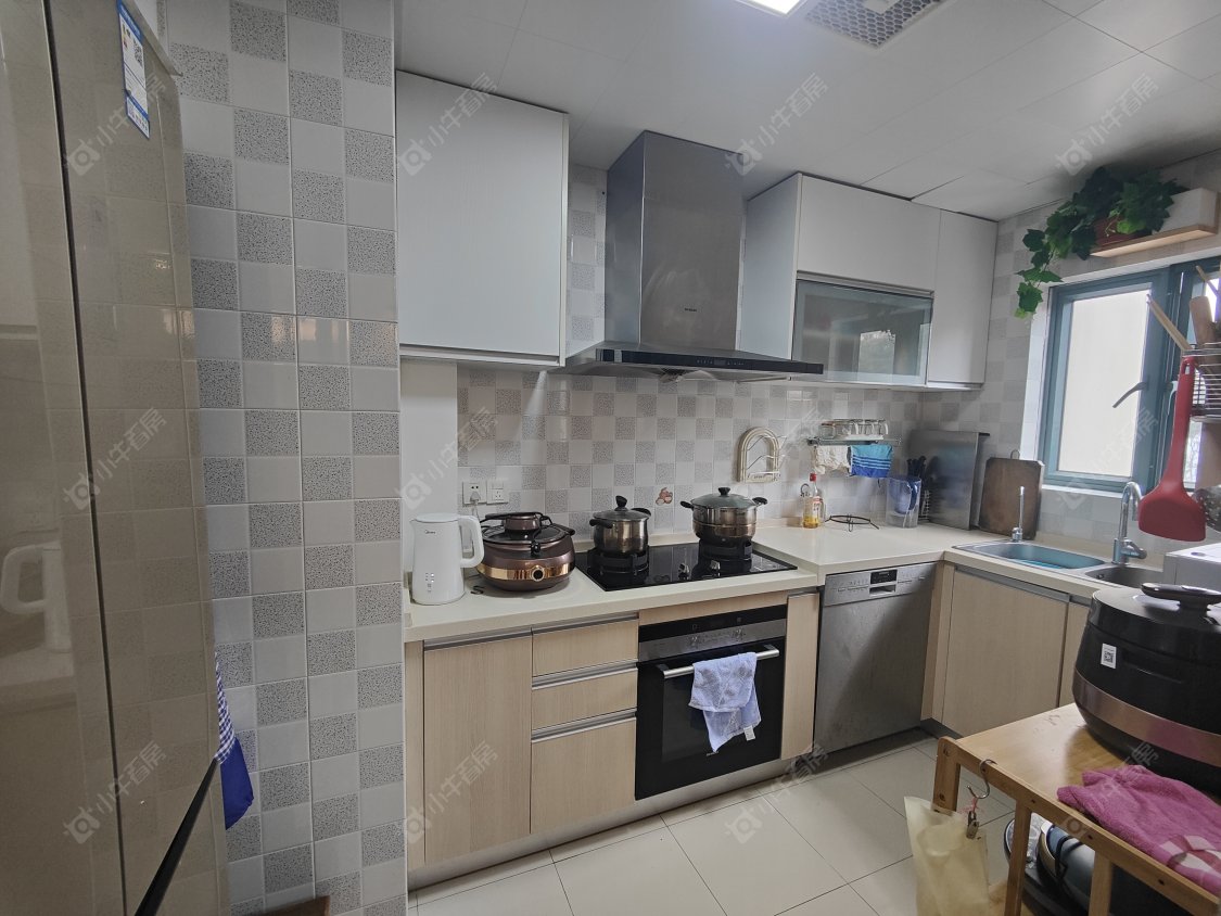 上海新城名庭在售二手房源小区图_小牛看房