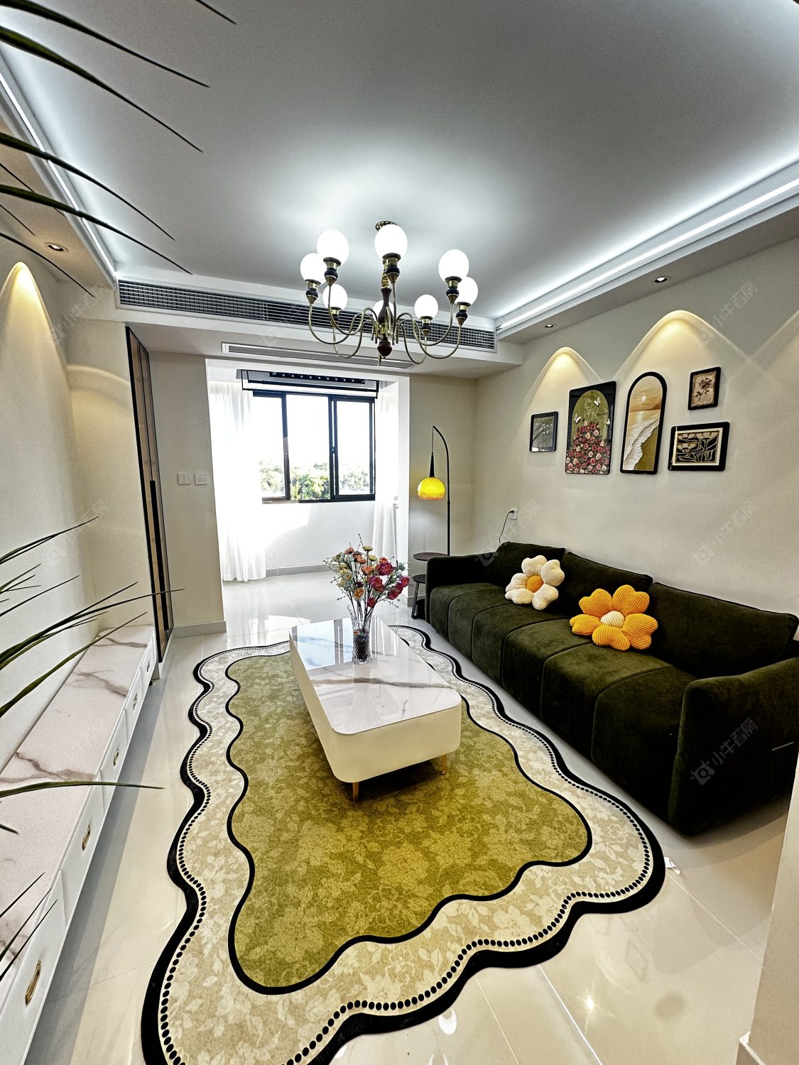 上海妙虹新苑在租房源_小牛看房