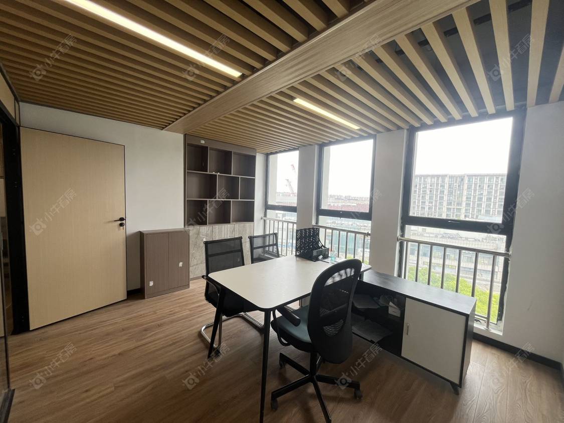 上海嘉定万达广场商住楼在租房源小区图_小牛看房