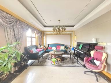 上海银亿领墅4室2厅3卫在售二手房房源图片