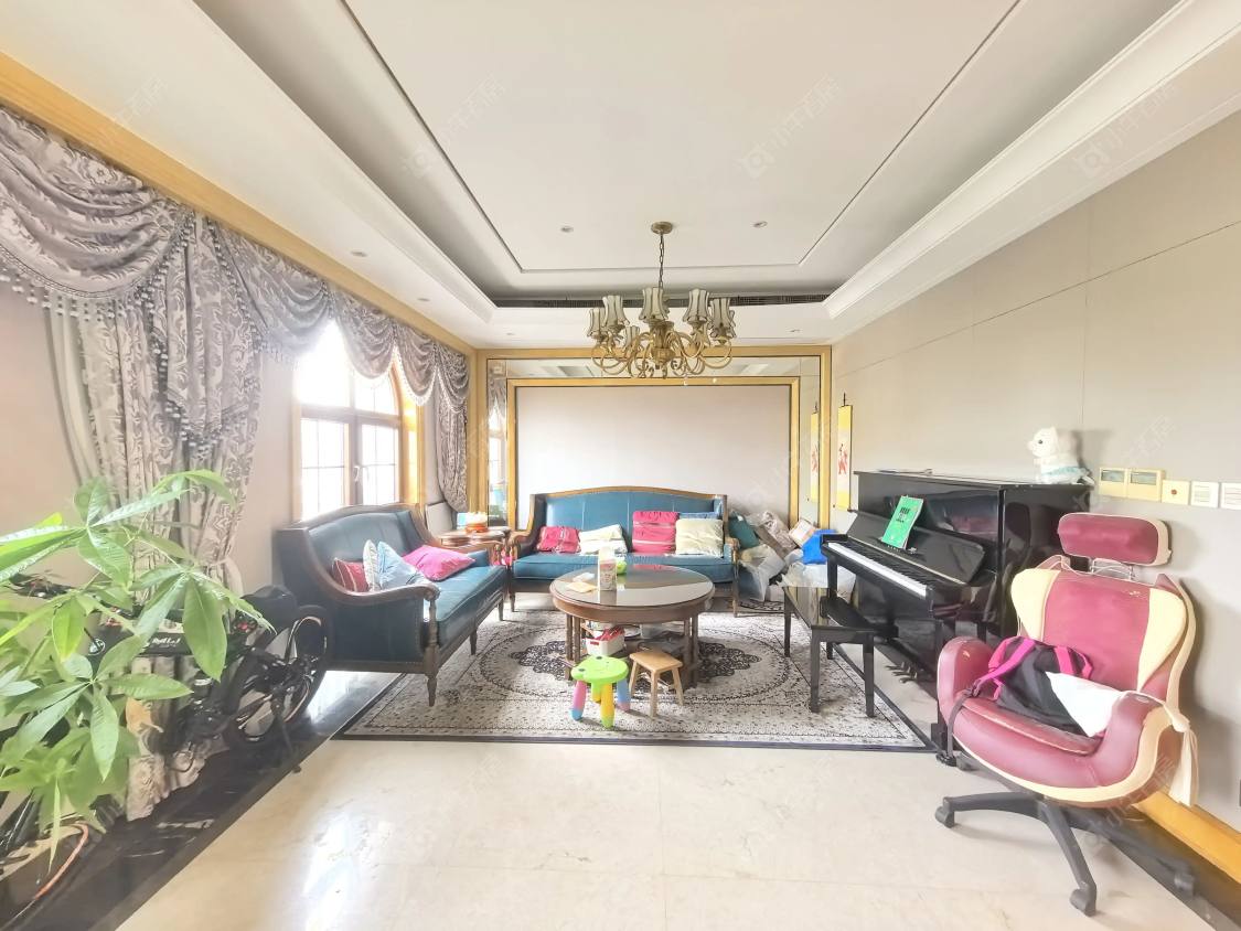 上海银亿领墅在售二手房源小区图_小牛看房