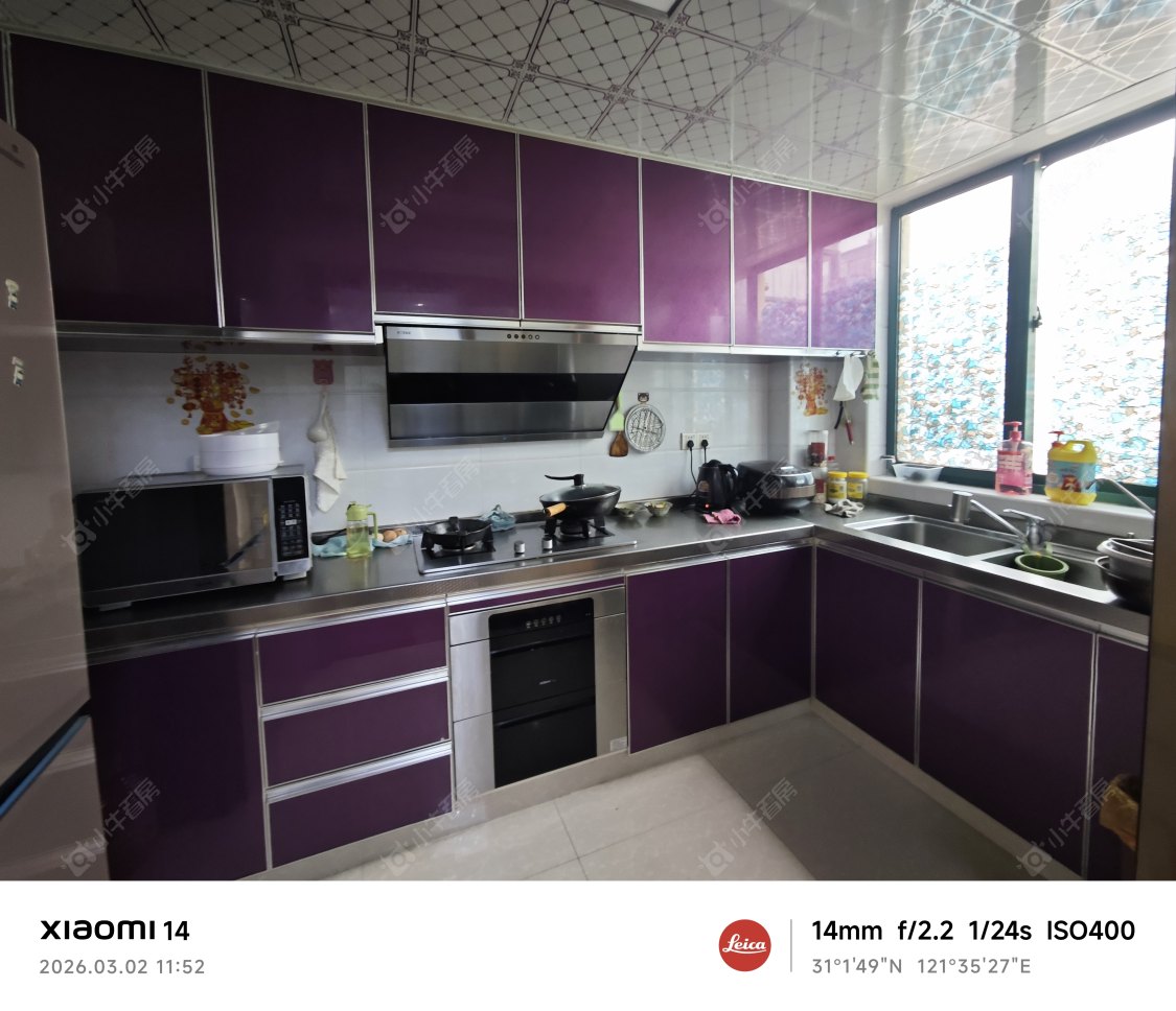 上海沪航公寓在售二手房源小区图_小牛看房