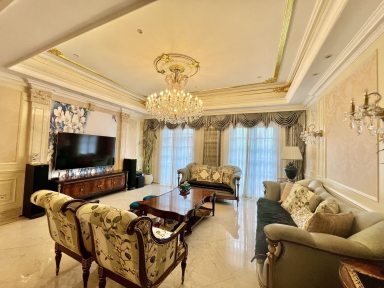 上海马德里洋房3室2厅3卫在售二手房房源图片