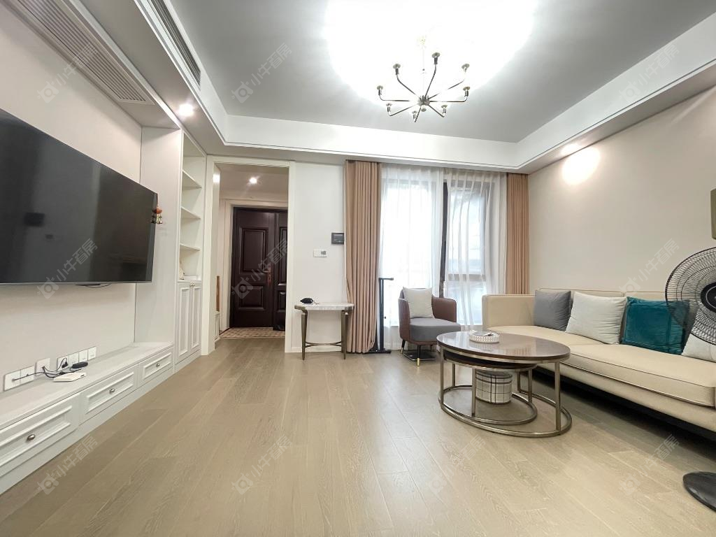 上海中骏雍景湾东区在售二手房源小区图_小牛看房