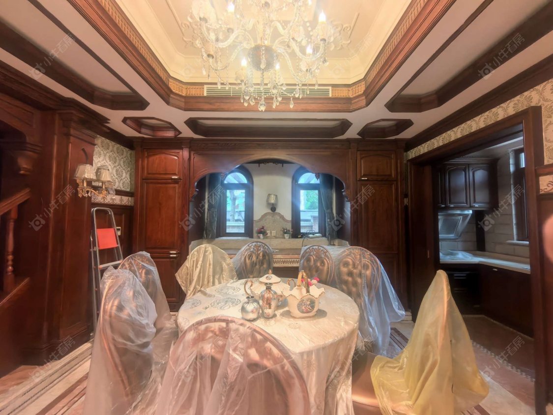 上海上置香岛原墅别墅区在售二手房源小区图_小牛看房