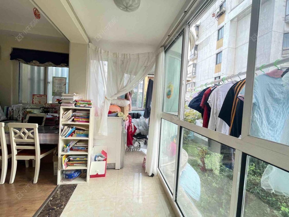 上海菊泉新城爱建顾园西区在售二手房源户型图_小牛看房