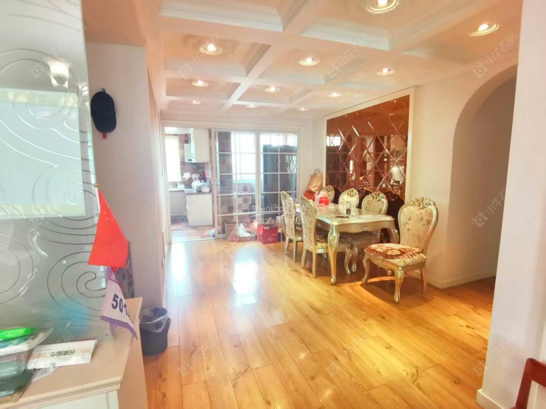 上海文化馨苑在售二手房源小区图_小牛看房